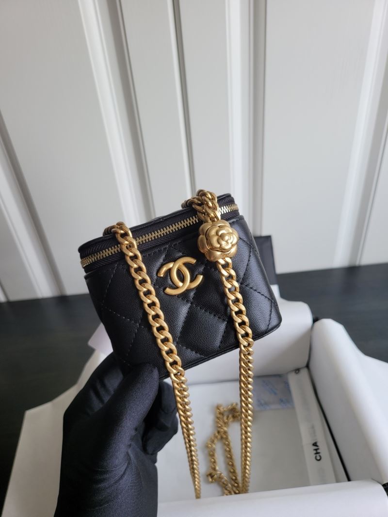 Chanel Cosmetic Bags